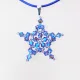 Star - Aquarius-Lavender Leather - 2